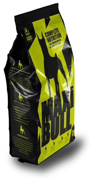 MaxiBull Complete Nutrition 20Kg