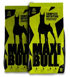 PROMO MAXIBULL COMPLETE 20Kg x 2 !!!